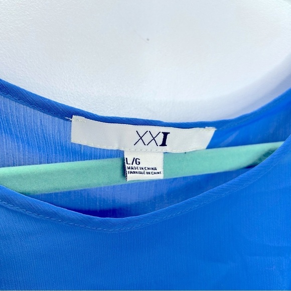 Cute Blue dress lg - Picture 10 of 12